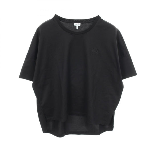 LOEWE Anagram Oversize Cotton T-Shirt Size XS