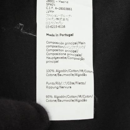 LOEWE Anagram Oversize Cotton T-Shirt Size XS