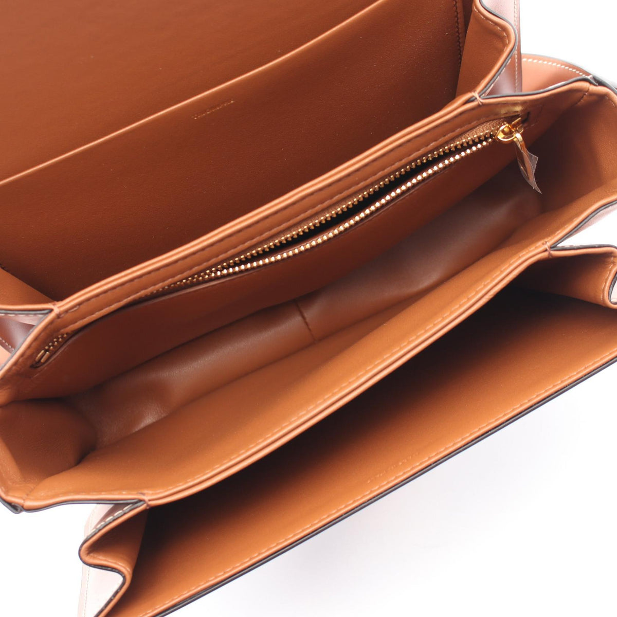 CELINE Classic Triomphe PVC Shoulder Bag