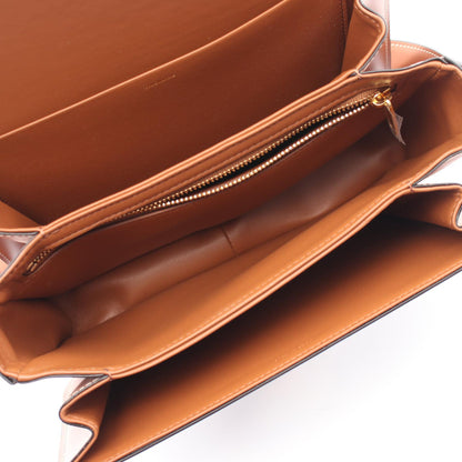 CELINE Classic Triomphe PVC Shoulder Bag