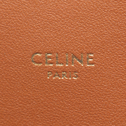 CELINE Classic Triomphe PVC Shoulder Bag