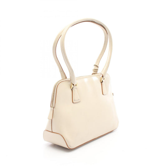 Salvatore Ferragamo Beige Handle Bag