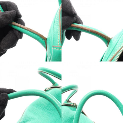 HERMES Lindy 26 Verso Mint Shoulder Bag