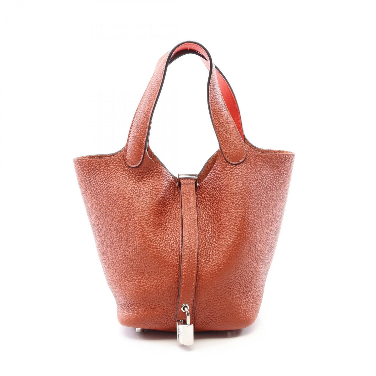 HERMES Picotin Lock PM Eclat Handle Bag