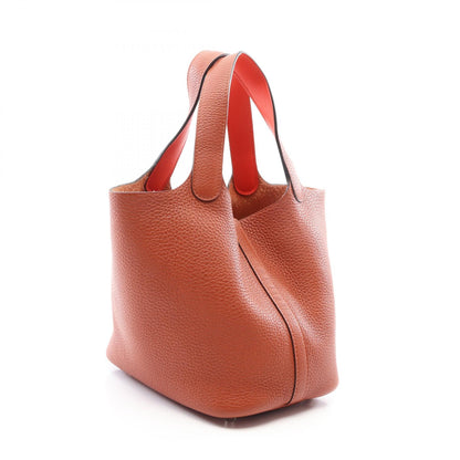 HERMES Picotin Lock PM Eclat Handle Bag