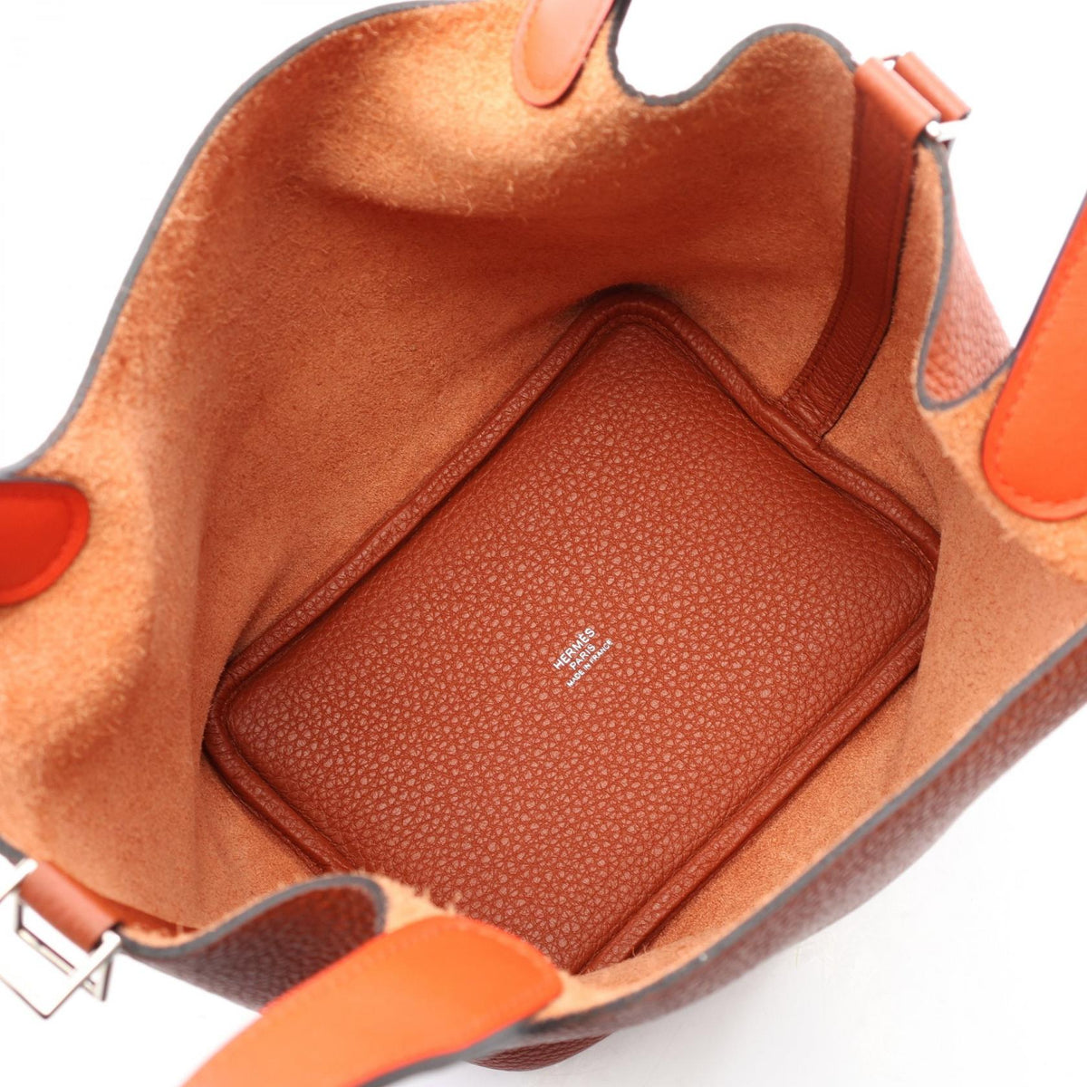 HERMES Picotin Lock PM Eclat Handle Bag