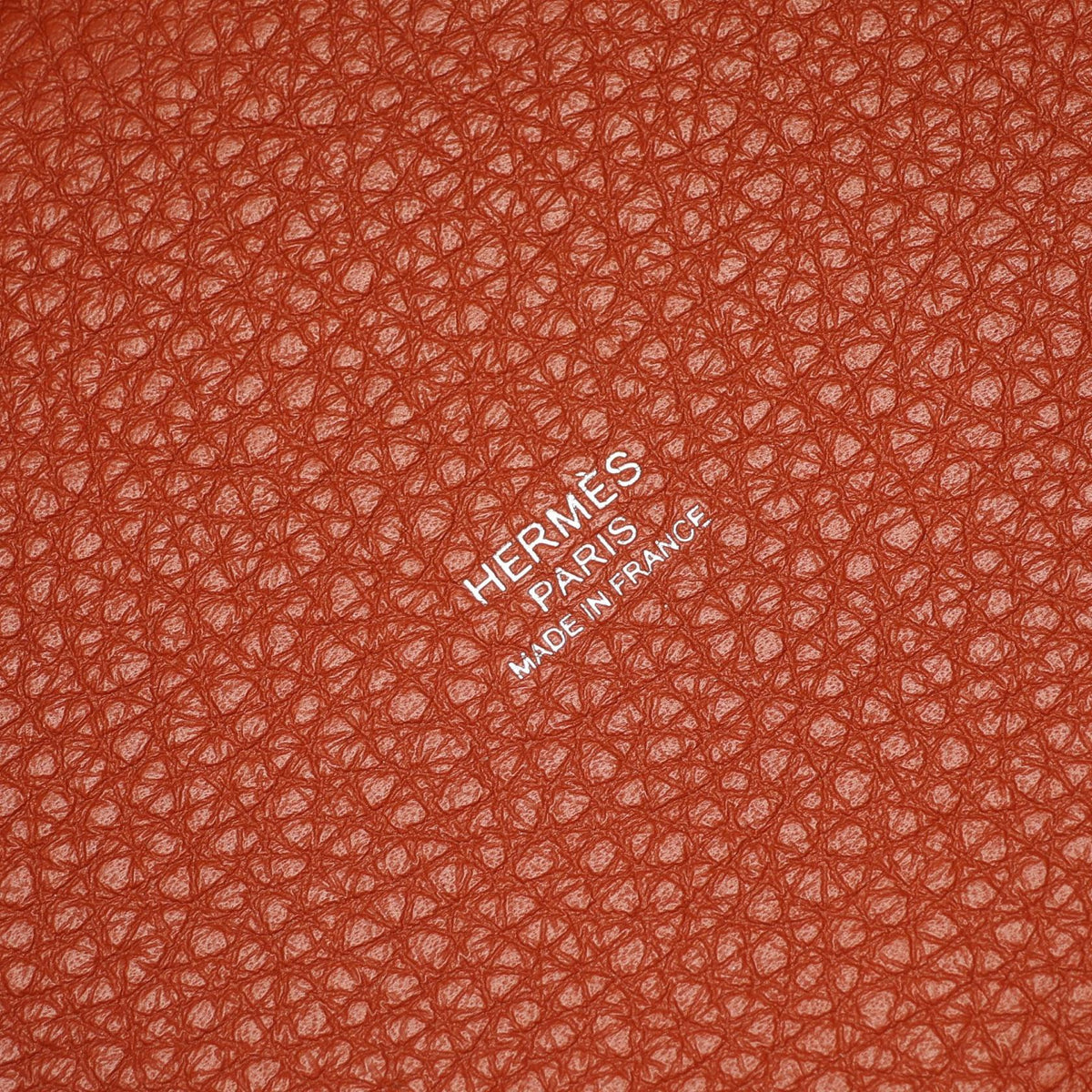 HERMES Picotin Lock PM Eclat Handle Bag