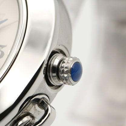 CARTIER Pasha de Cartier Steel Watch