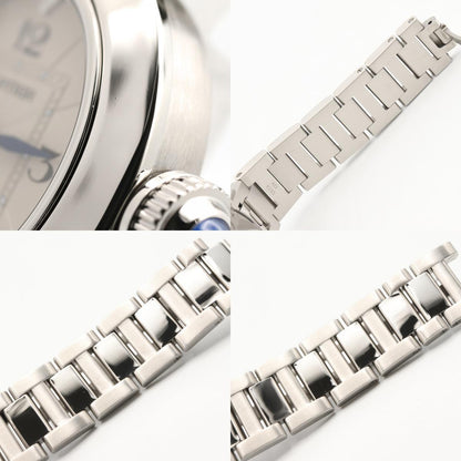 CARTIER Pasha de Cartier Steel Watch