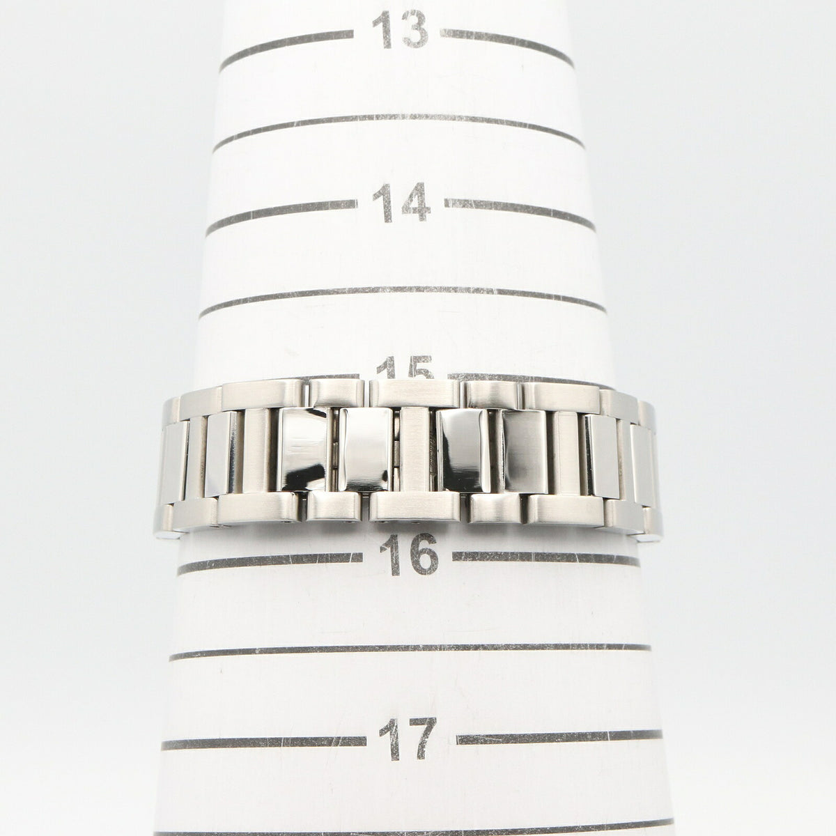 CARTIER Pasha de Cartier Steel Watch