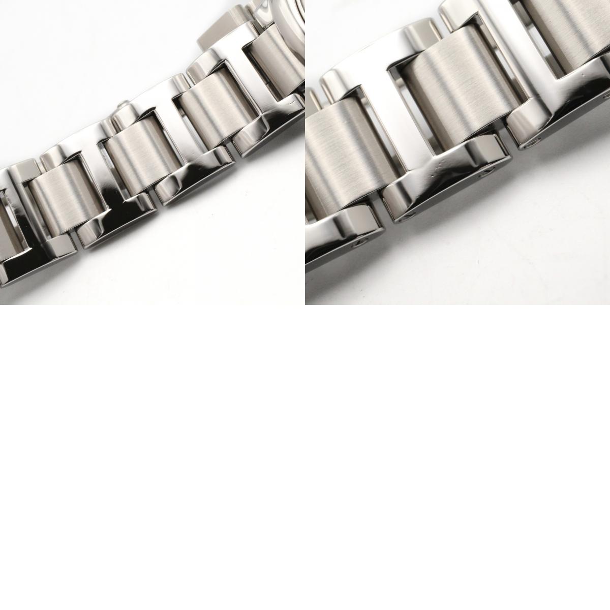 CARTIER Ballon Bleu SM Steel Watch