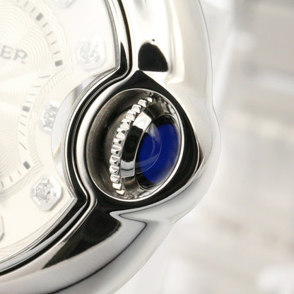 CARTIER Ballon Bleu SM Steel Watch