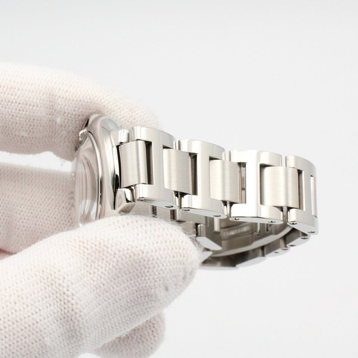 CARTIER Ballon Bleu SM Steel Watch