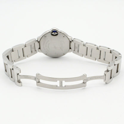 CARTIER Ballon Bleu SM Steel Watch