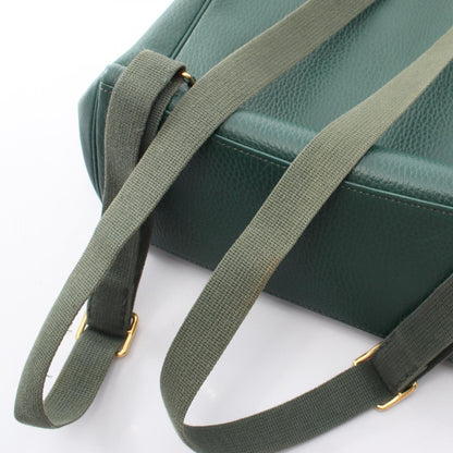 HERMES Kelly Ad GM Leather Backpack