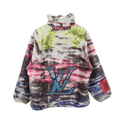 LOUIS VUITTON Virgil Abloh Poly Cotton Gray Multi Size 44