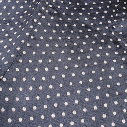 Dior Dot Silk Cotton Shorts Size F38