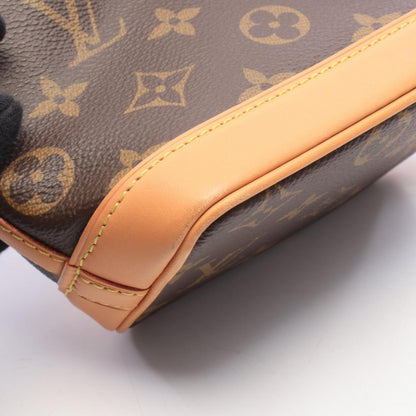 LOUIS VUITTON Nano Noe Monogram Handle Bag