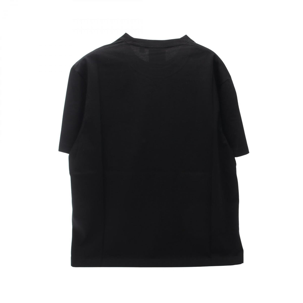 CANADA GOOSE Novo Tonal Label Cotton T-Shirt Black Size M