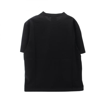 CANADA GOOSE Novo Tonal Label Cotton T-Shirt Black Size M