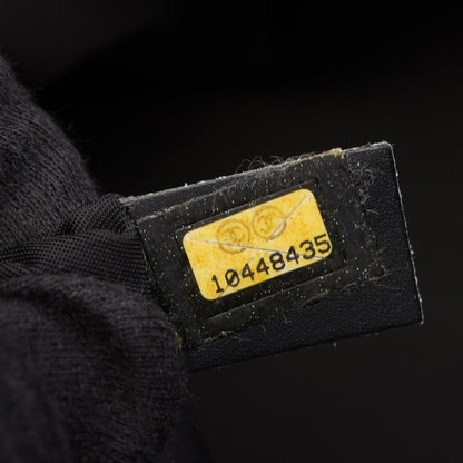 CHANEL New Travel Line Nylon Bag Black