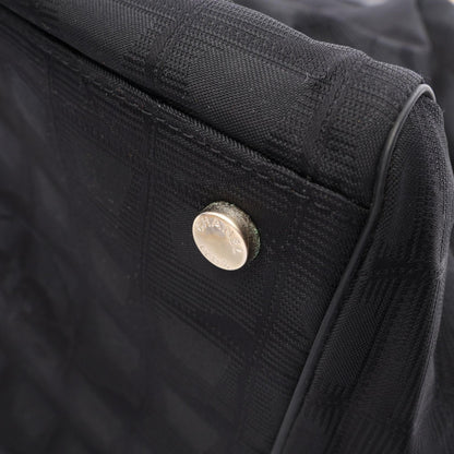 CHANEL New Travel Line Nylon Bag Black
