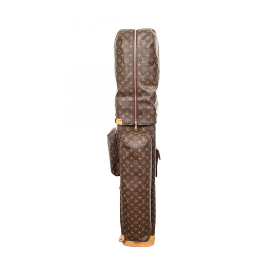 LOUIS VUITTON Monogram Sac Golf Caddie Bag