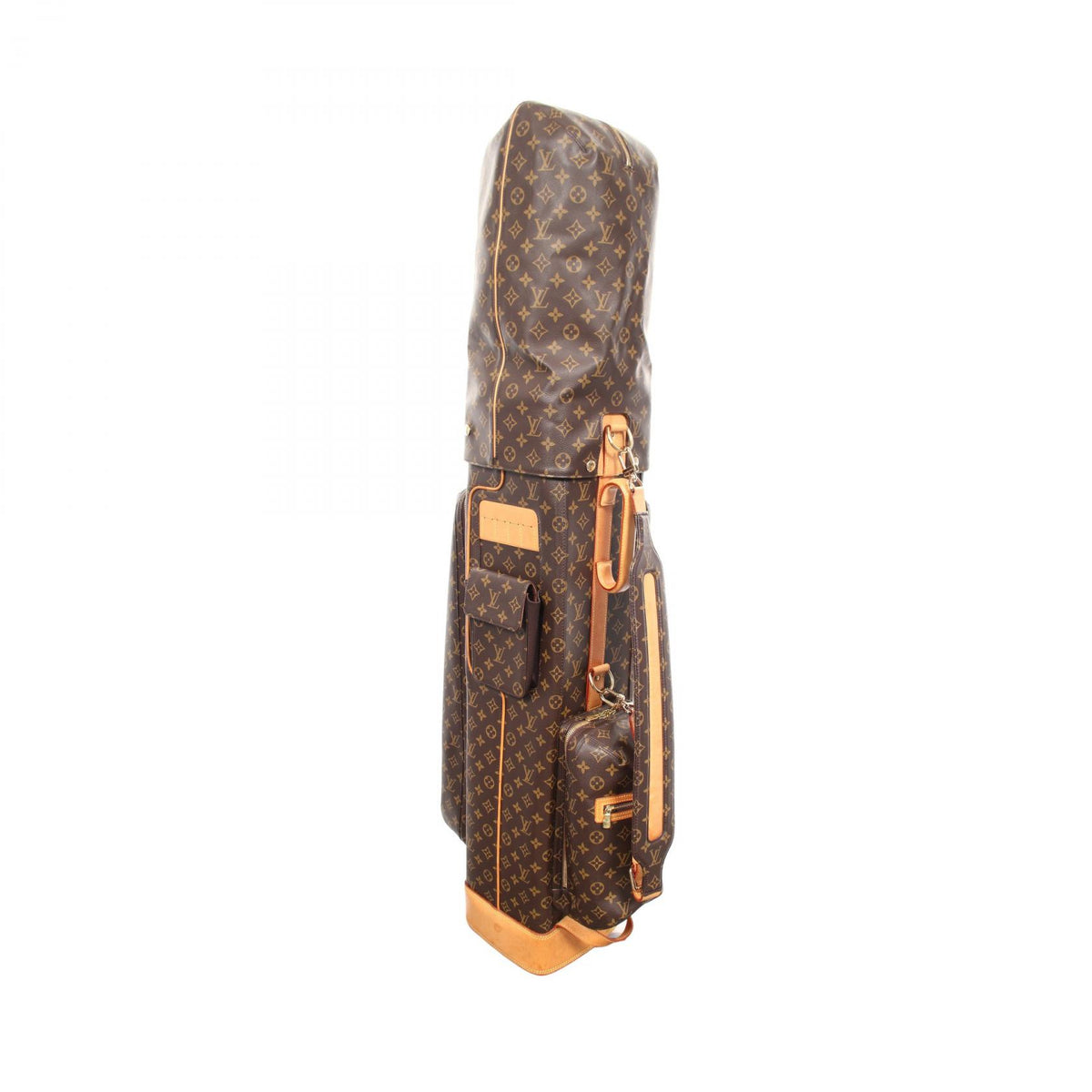 LOUIS VUITTON Monogram Sac Golf Caddie Bag