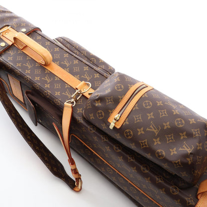LOUIS VUITTON Monogram Sac Golf Caddie Bag