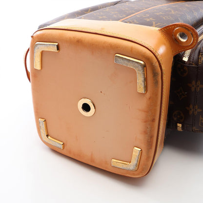 LOUIS VUITTON Monogram Sac Golf Caddie Bag