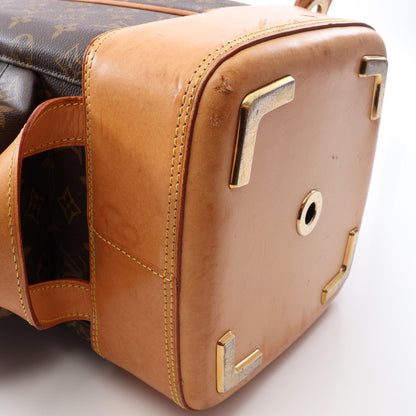 LOUIS VUITTON Monogram Sac Golf Caddie Bag