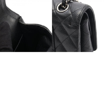 CHANEL Matelasse Double Flap Shoulder Bag