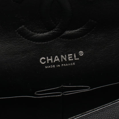 CHANEL Matelasse Double Flap Shoulder Bag