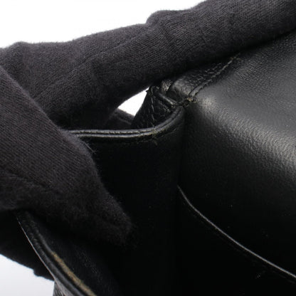 CHANEL Matelasse Double Flap Shoulder Bag