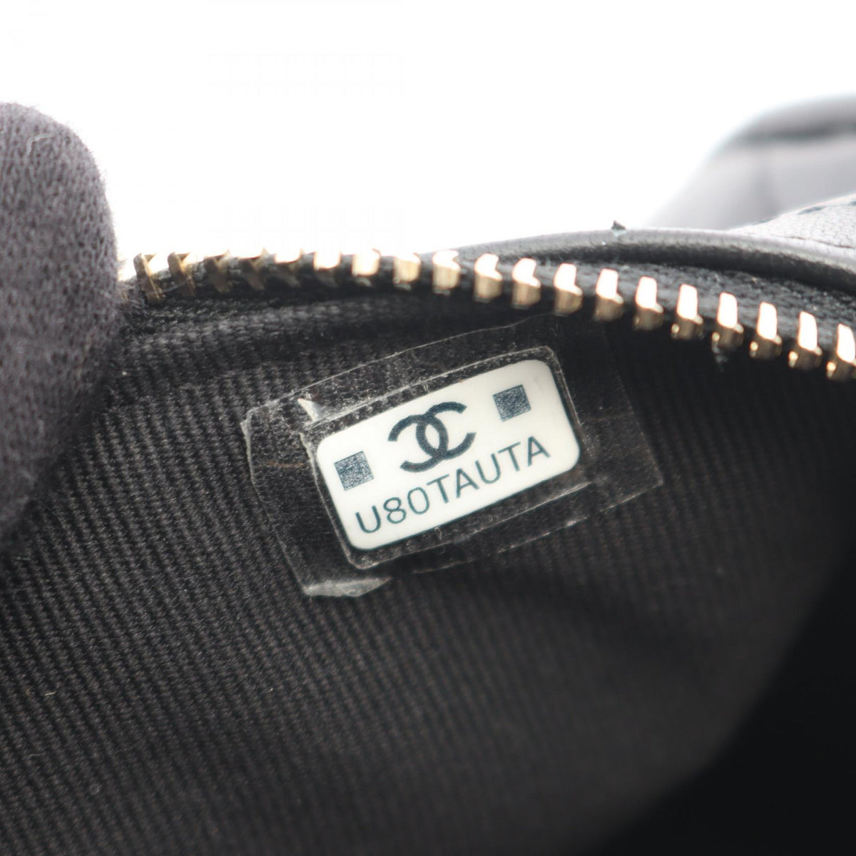 CHANEL Matelasse Lambskin 2WAY Handle Bag
