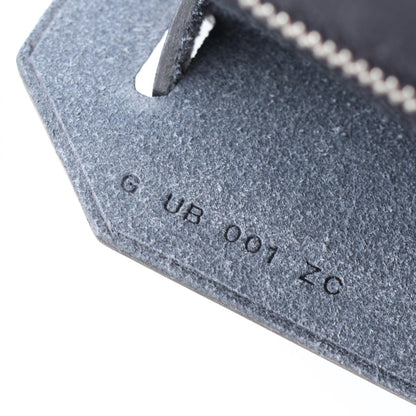 HERMES Herbag Zip Mini Toile Bag Black