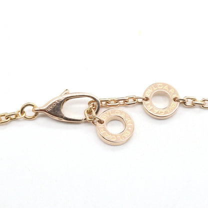 BVLGARI Serpenti Onyx Necklace Gold