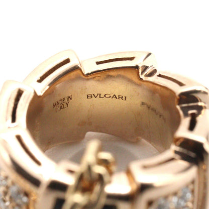 BVLGARI Serpenti Onyx Necklace Gold