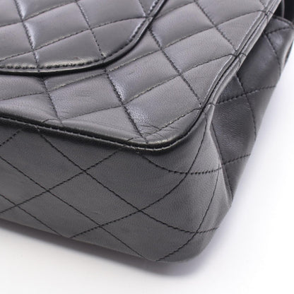 CHANEL Matelasse Double Flap Shoulder Bag