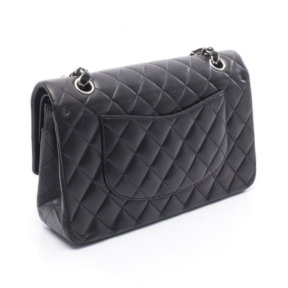 CHANEL Matelasse Double Flap Shoulder Bag