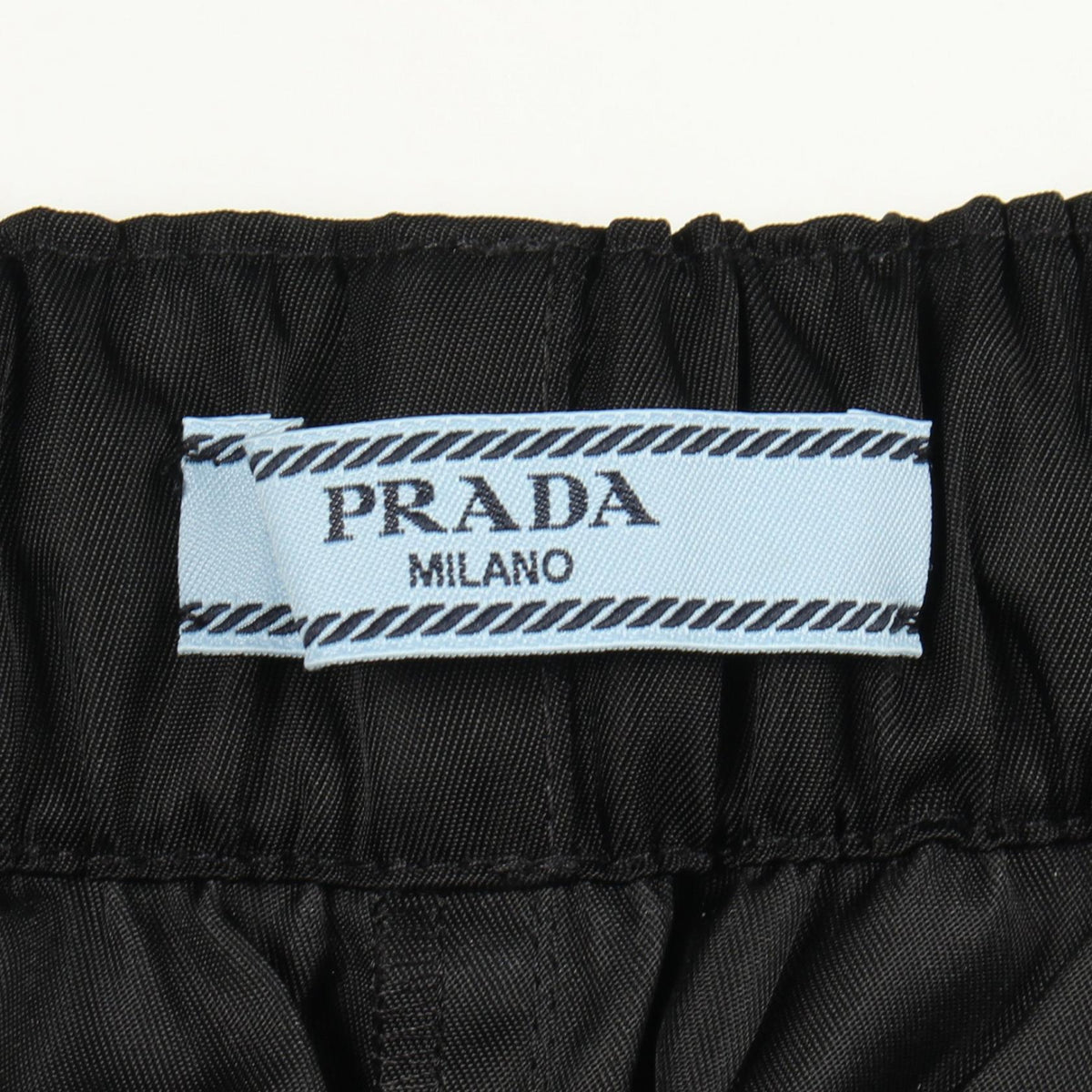 PRADA Re-Nylon Short Pants Nylon Size 36