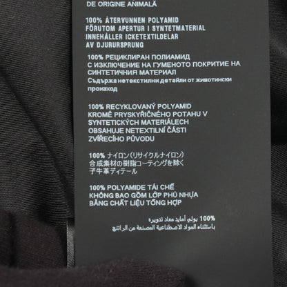 PRADA Re-Nylon Short Pants Nylon Size 36