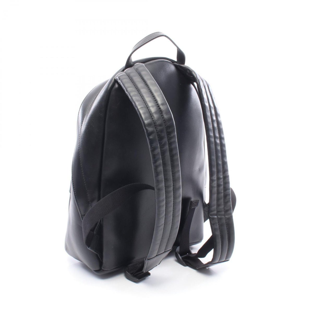 BALENCIAGA Everyday Backpack Black Red