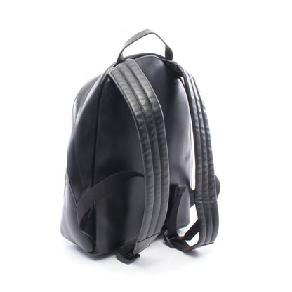 BALENCIAGA Everyday Backpack Black Red