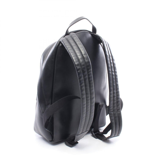 BALENCIAGA Everyday Backpack Black Red
