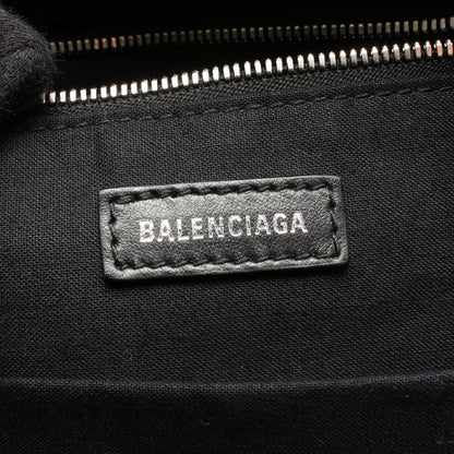 BALENCIAGA Everyday Backpack Black Red