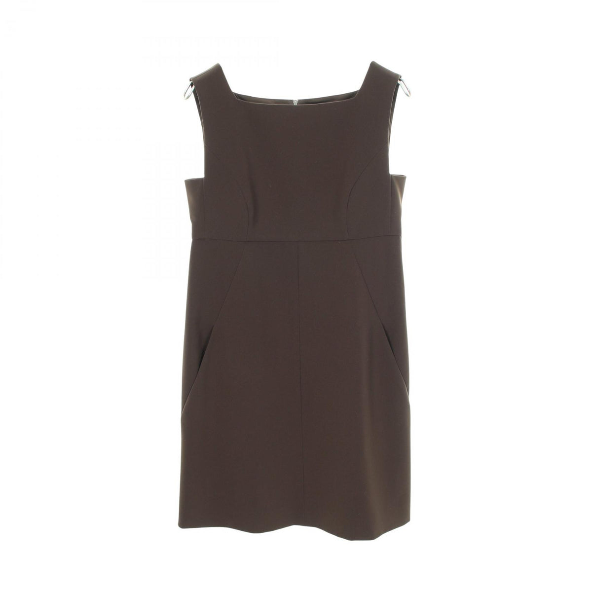 FOXEY Sleeveless Polyester Dress Size 38