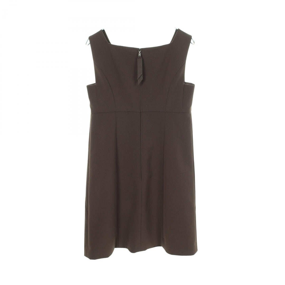 FOXEY Sleeveless Polyester Dress Size 38