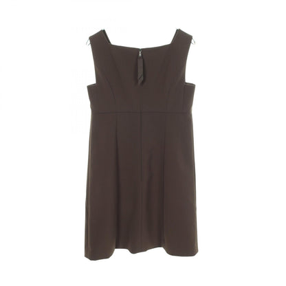 FOXEY Sleeveless Polyester Dress Size 38