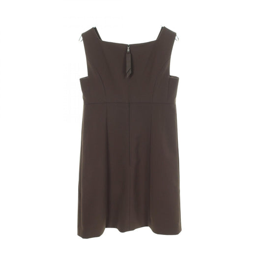 FOXEY Sleeveless Polyester Dress Size 38